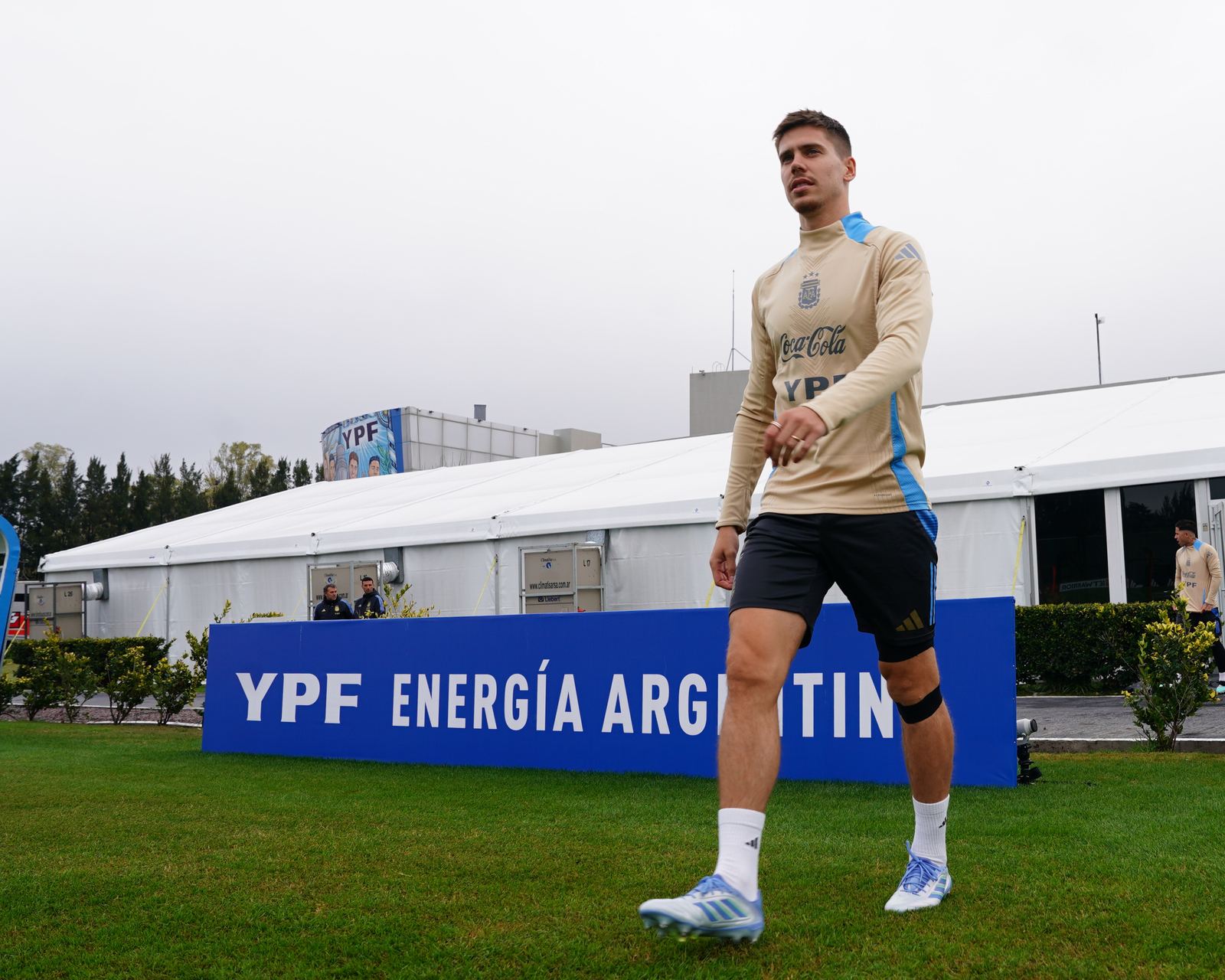 Trabajo con pelota en el entrenamiento