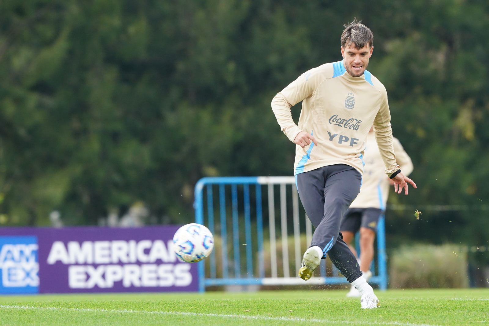 Definición en el entrenamiento