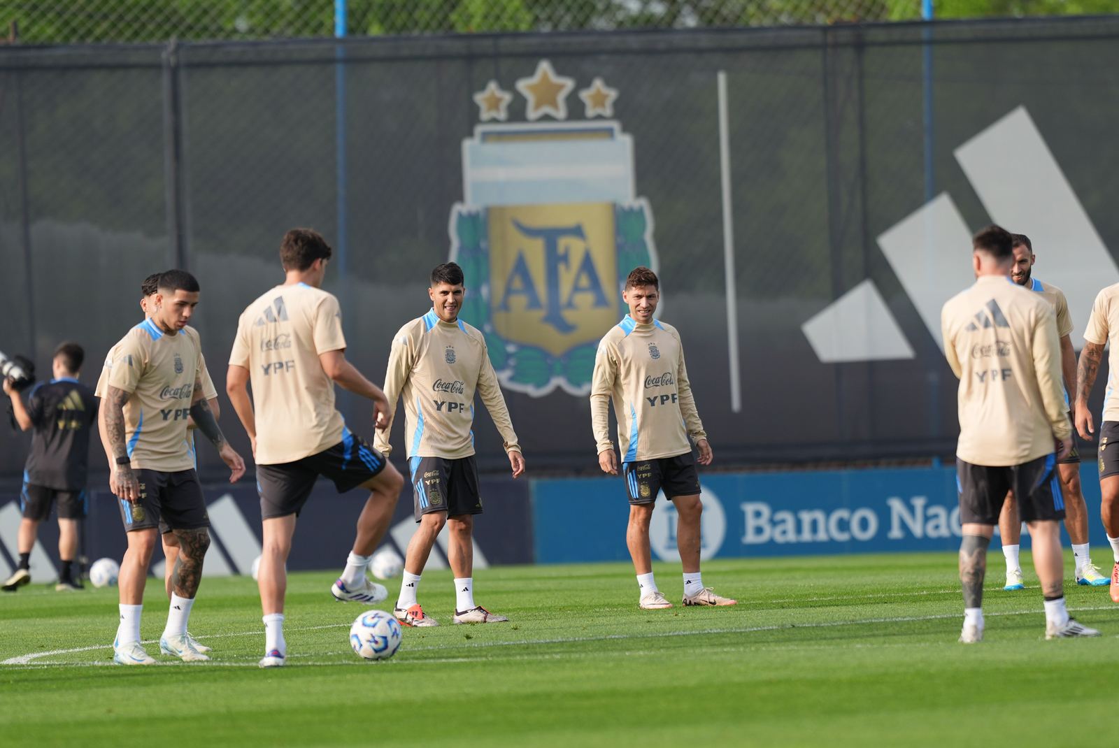 Actividad del plantel