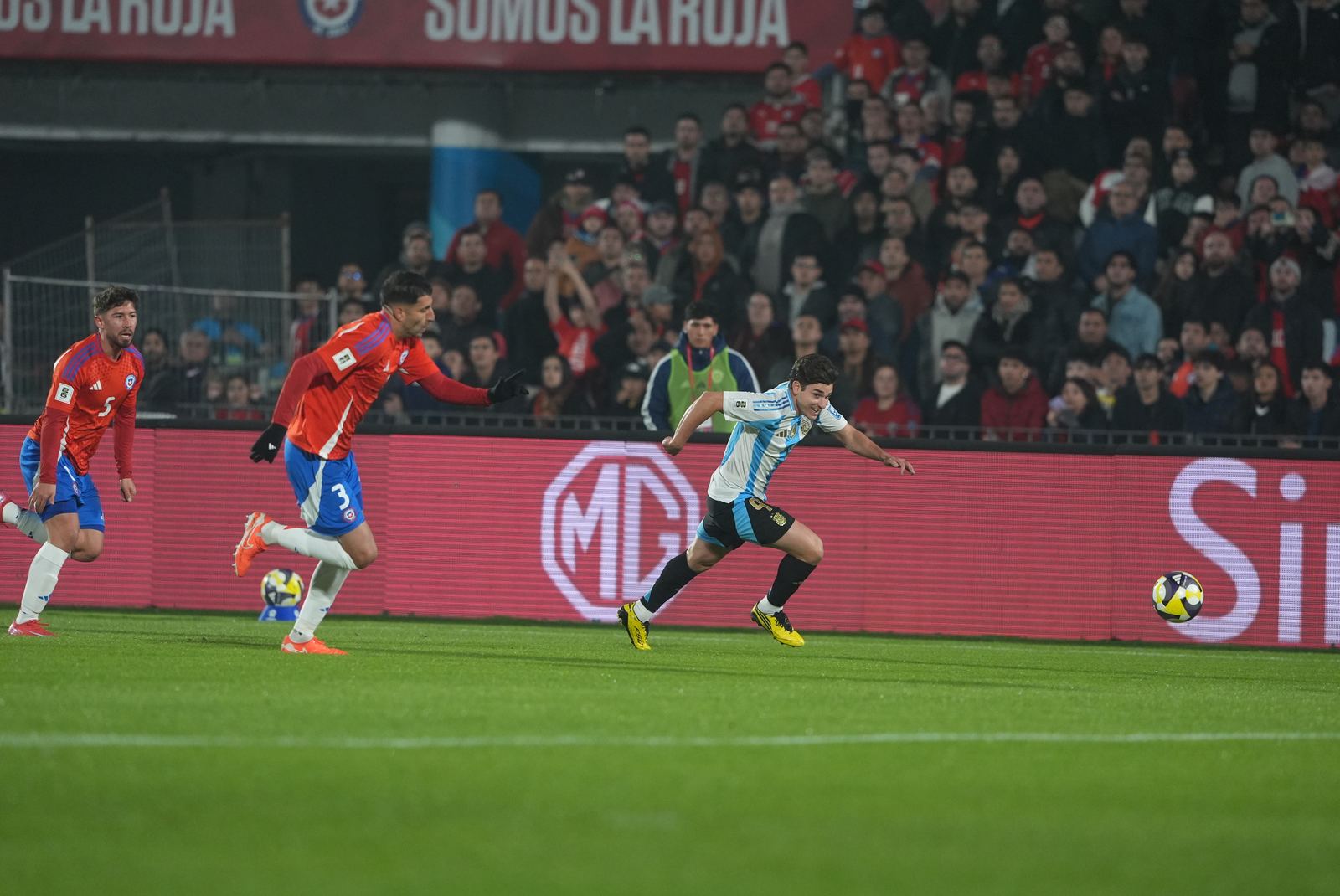 Acción de juego