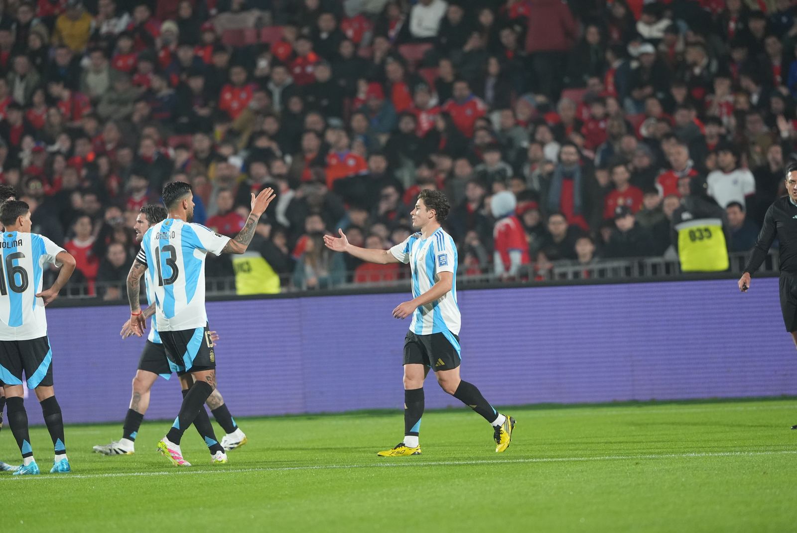 Acción de juego