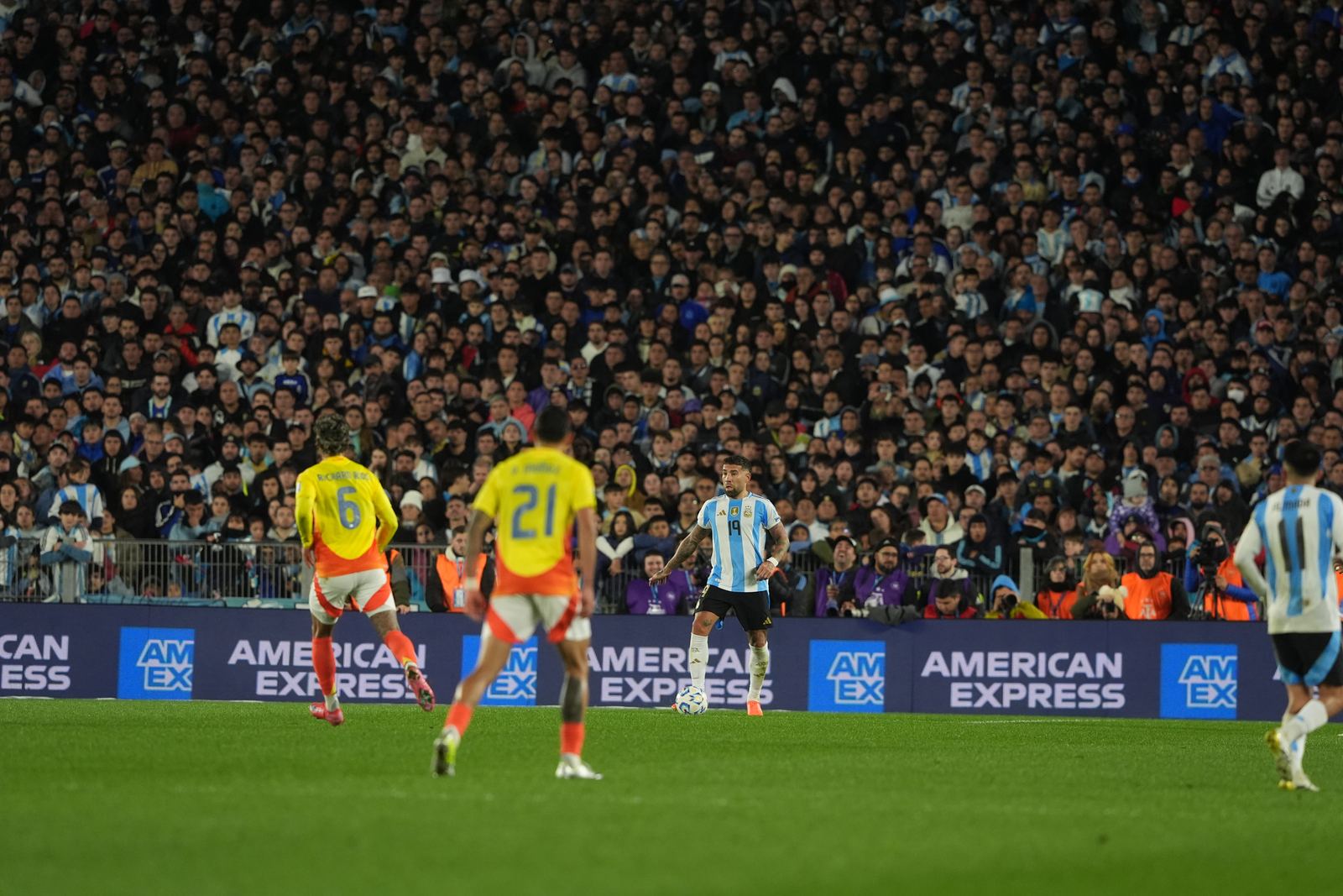 Acción de juego