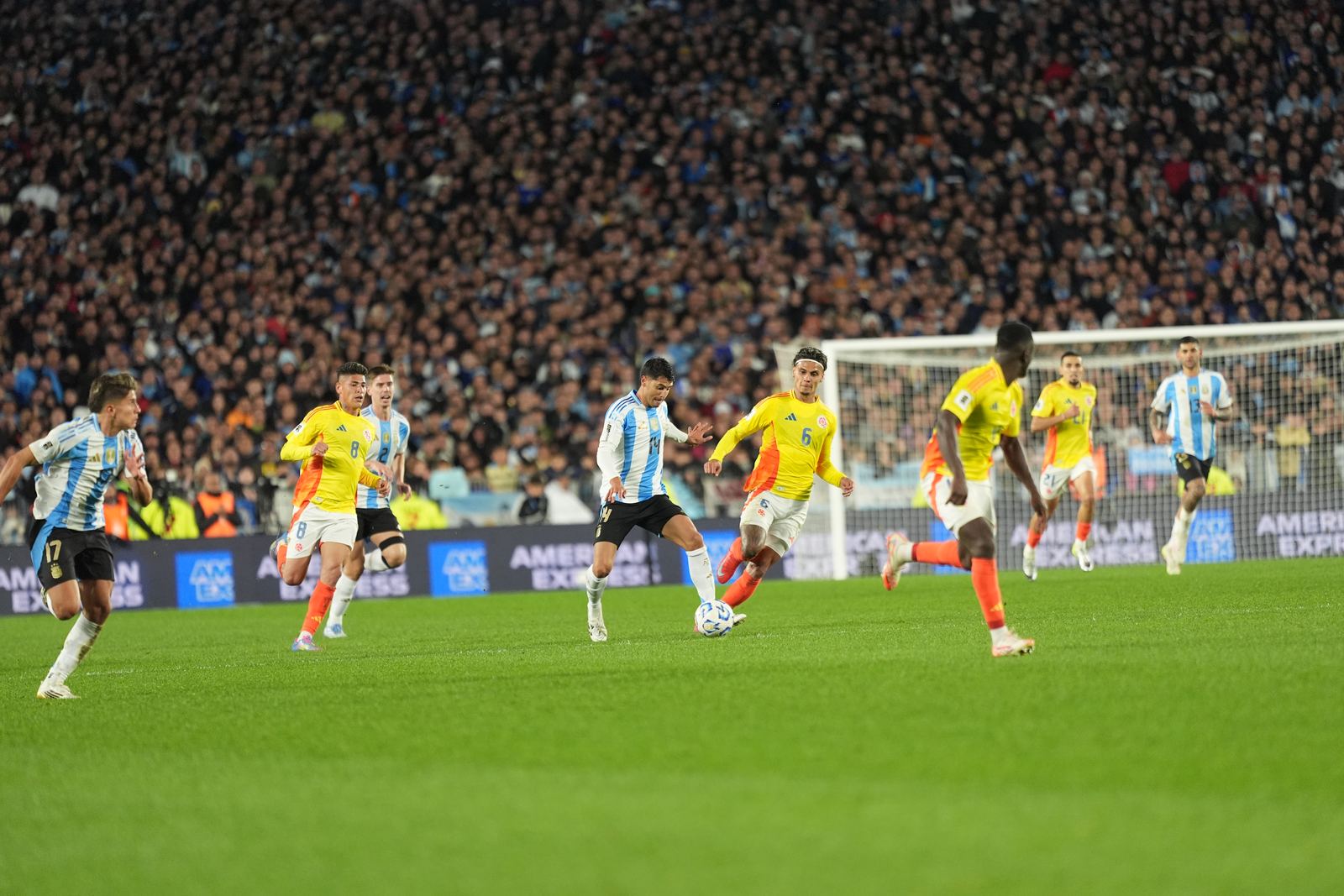Acción de juego