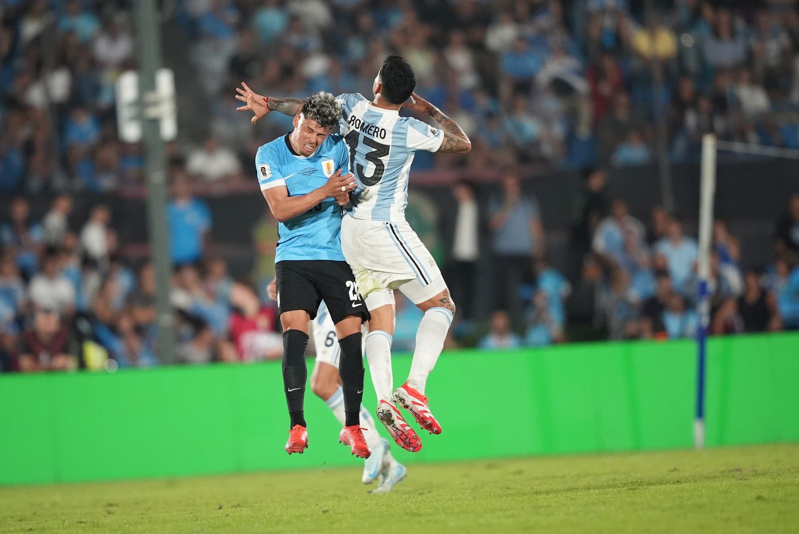 Salto por la pelota